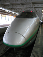 山形新幹線　400系