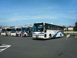 今は無き「町田観光バス発着所」