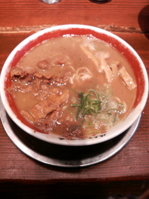 徳島ラーメン